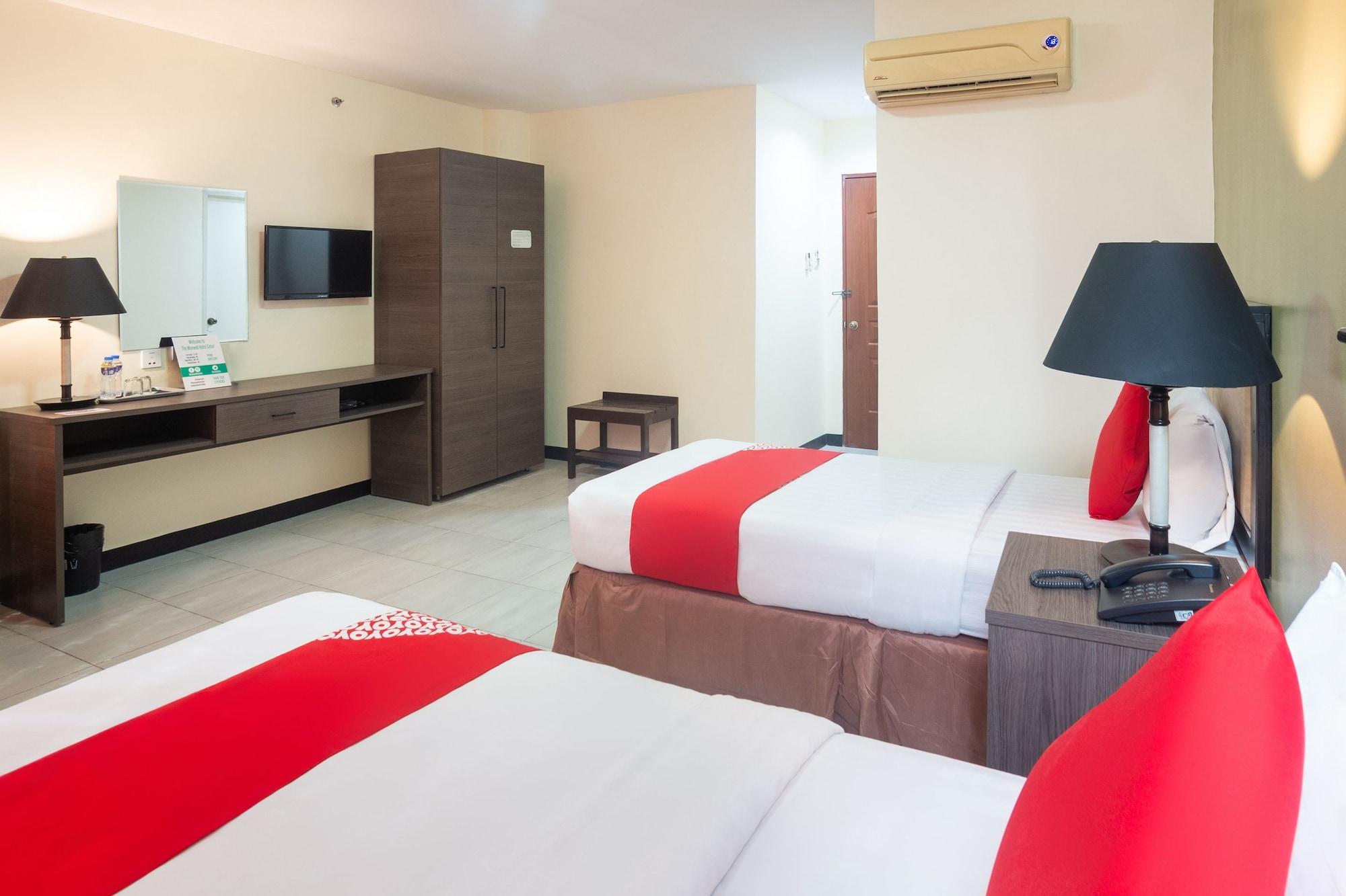 Oyo 187 The Maxwell Hotel Cebu Exterior photo