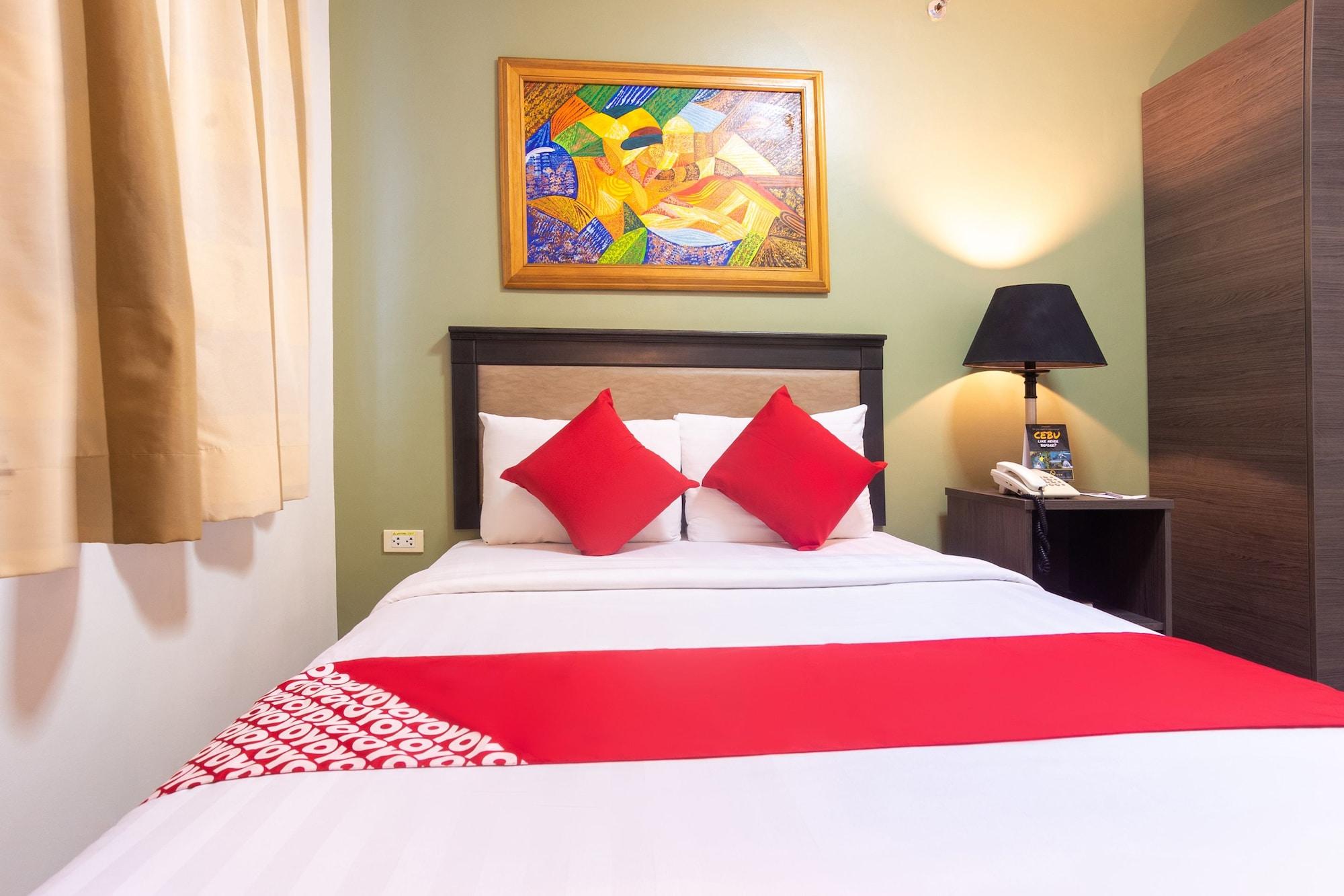 Oyo 187 The Maxwell Hotel Cebu Exterior photo