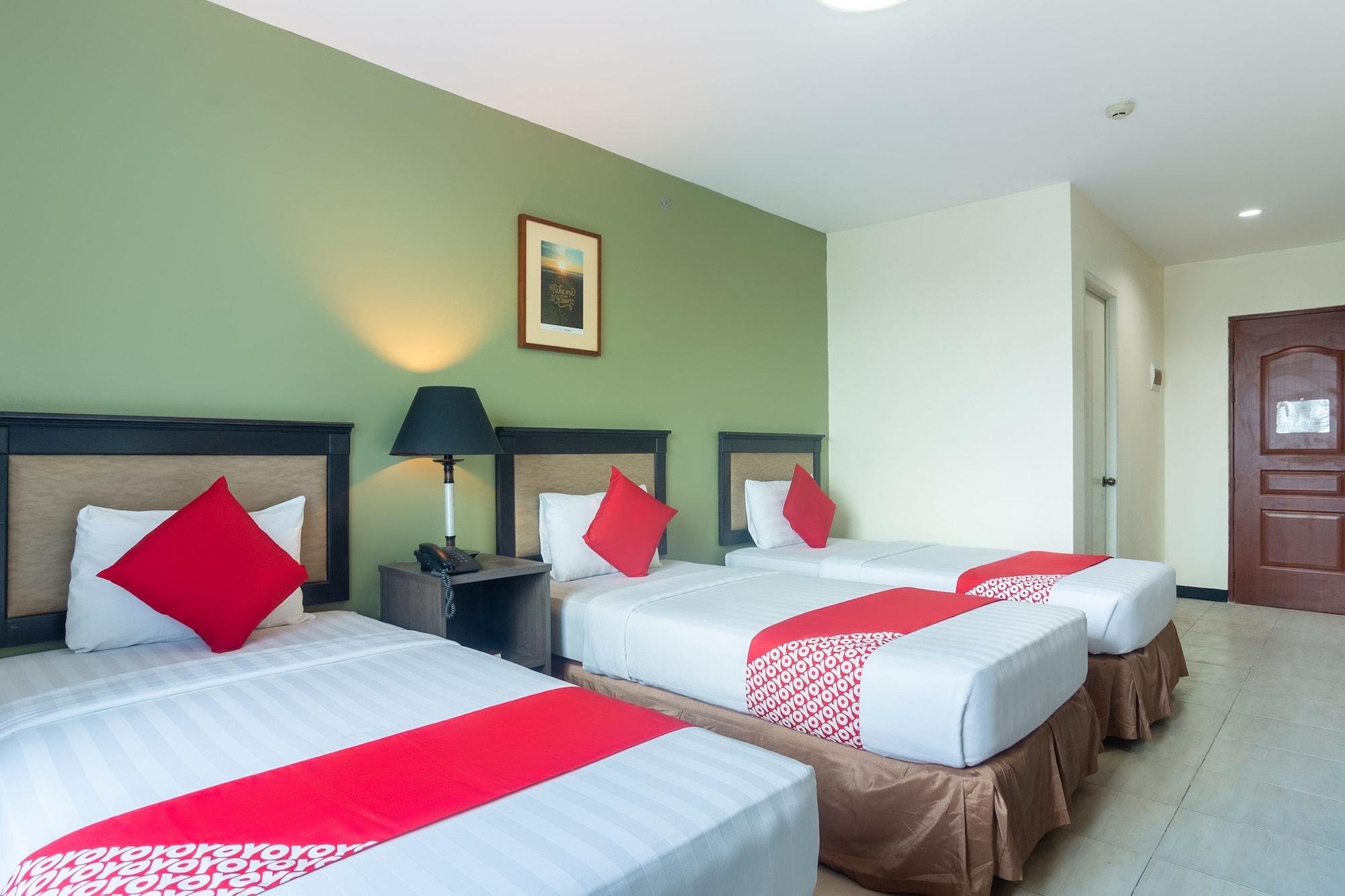 Oyo 187 The Maxwell Hotel Cebu Exterior photo