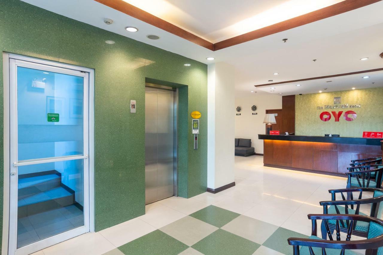 Oyo 187 The Maxwell Hotel Cebu Exterior photo